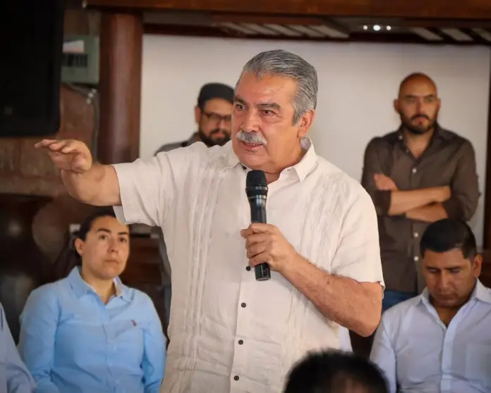 Morón fortalece estructura territorial en Uruapan; organización, clave para consolidar la 4T en Michoacán