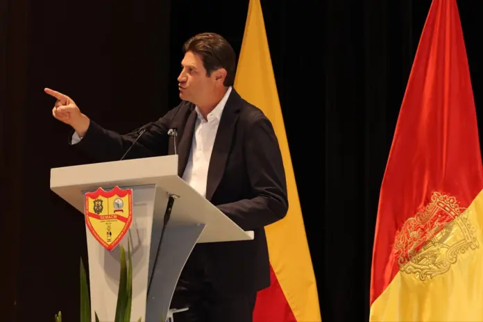 Somos testigos del cambio en su Gobierno: SEMACM a Alfonso Martínez