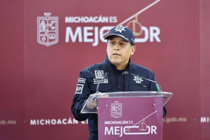 Todo listo para el arranque del Mundial de Fútbol Policías y Bomberos en Michoacán: SSP