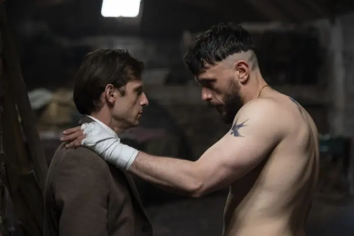 Half Man: trailer de la nueva serie del creador de Bebé Reno