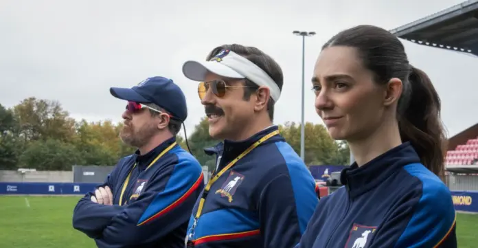 Lanzan primer tráiler de Ted Lasso temporada 4