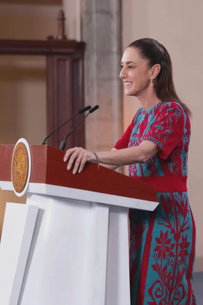 PRESIDENTA CLAUDIA SHEINBAUM PRESENTA “VOLVER A CRECER” PARA LIQUIDAR Y REESTRUCTURAR MÁS DE 69 MIL CRÉDITOS IMPAGABLES EN BENEFICIO DE 59 MIL 967 MUJERES PRODUCTORAS Y PEQUEÑOS PRODUCTORES