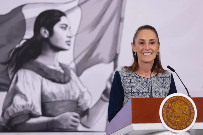 MÉXICO ESTÁ DE MODA: PRESIDENTA CLAUDIA SHEINBAUM DESTACA BUENOS RESULTADOS EN TURISMO CON LA LLEGADA DE 26.2 MILLONES DE VISITANTES INTERNACIONALES EN MARZO DE 2026; 10.2% MÁS QUE EN 2025