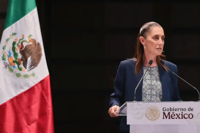 PRESIDENTA CLAUDIA SHEINBAUM ANUNCIA INCREMENTO SALARIAL DEL 9% PARA LAS MAESTRAS Y MAESTROS DE MÉXICO