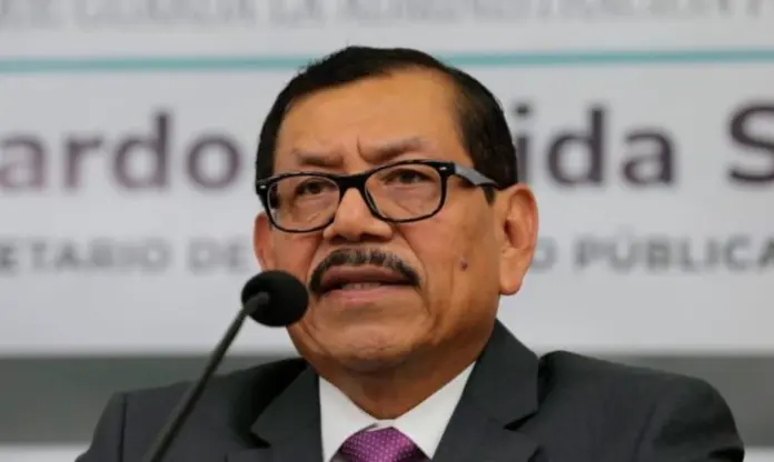Detienen en EU a Gerardo Mérida Sánchez