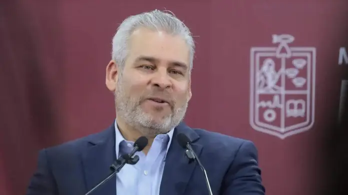 Alfredo Ramírez Bedolla respalda reforma electoral aprobada en Michoacán
