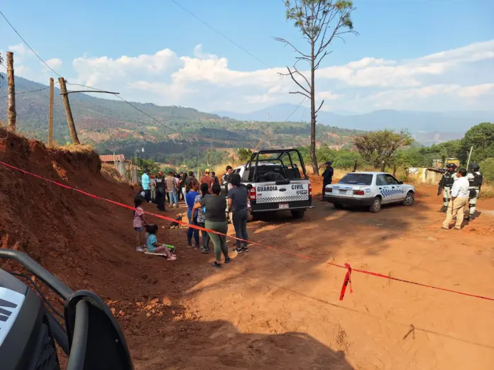 Ataque armado en Uruapan deja un muerto y un herido