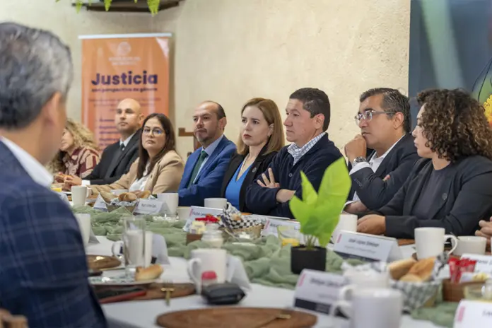Impulsa Poder Judicial de Michoacán estrategia de profesionalización permanente para personas juzgadoras