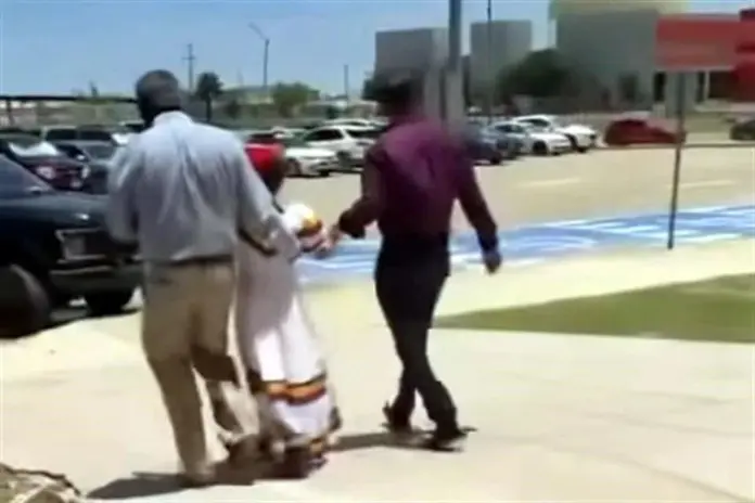 Video: Niña de 9 años acusa a su padre de 