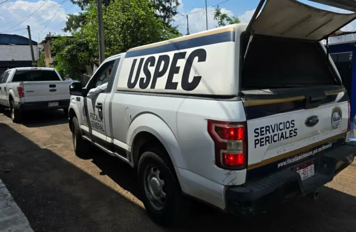 Localizan hombre ejecutado al norponiente de Morelia