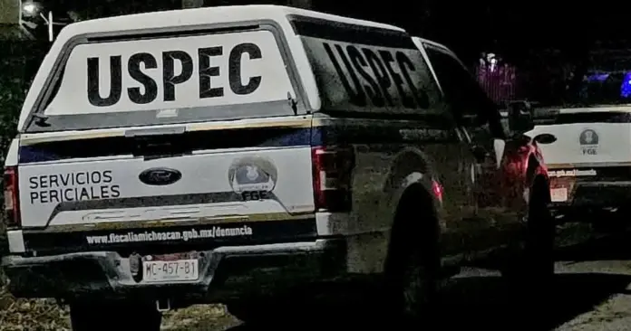De un balazo matan a una fémina en indaparapeo