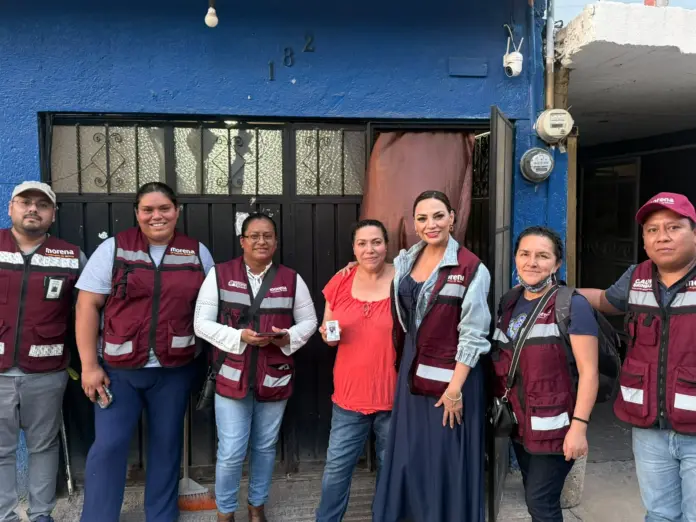 Morelia necesita soluciones, no sólo diagnósticos: Omega Vázquez